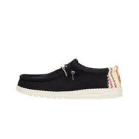 HEY DUDE Wally Resort Black 43094-0C4