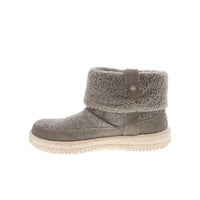 HEY DUDE Camden Cuff Wool Boot Cozy Grey 44273-030