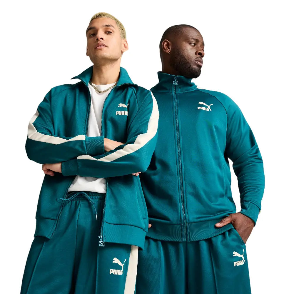PUMA T7 Iconic Track Jacket 539484-22