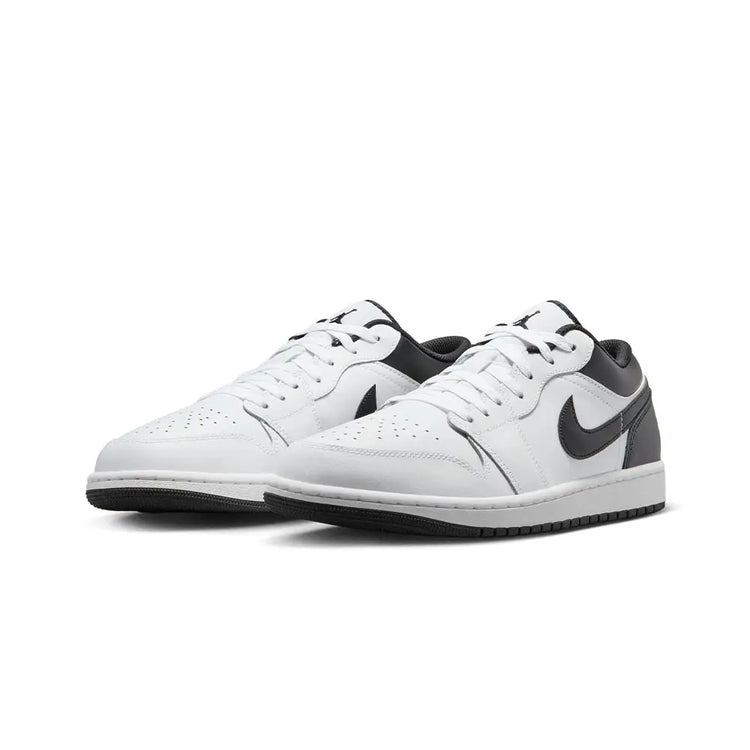 JORDAN Air Jordan 1 Low White Black 553558-132