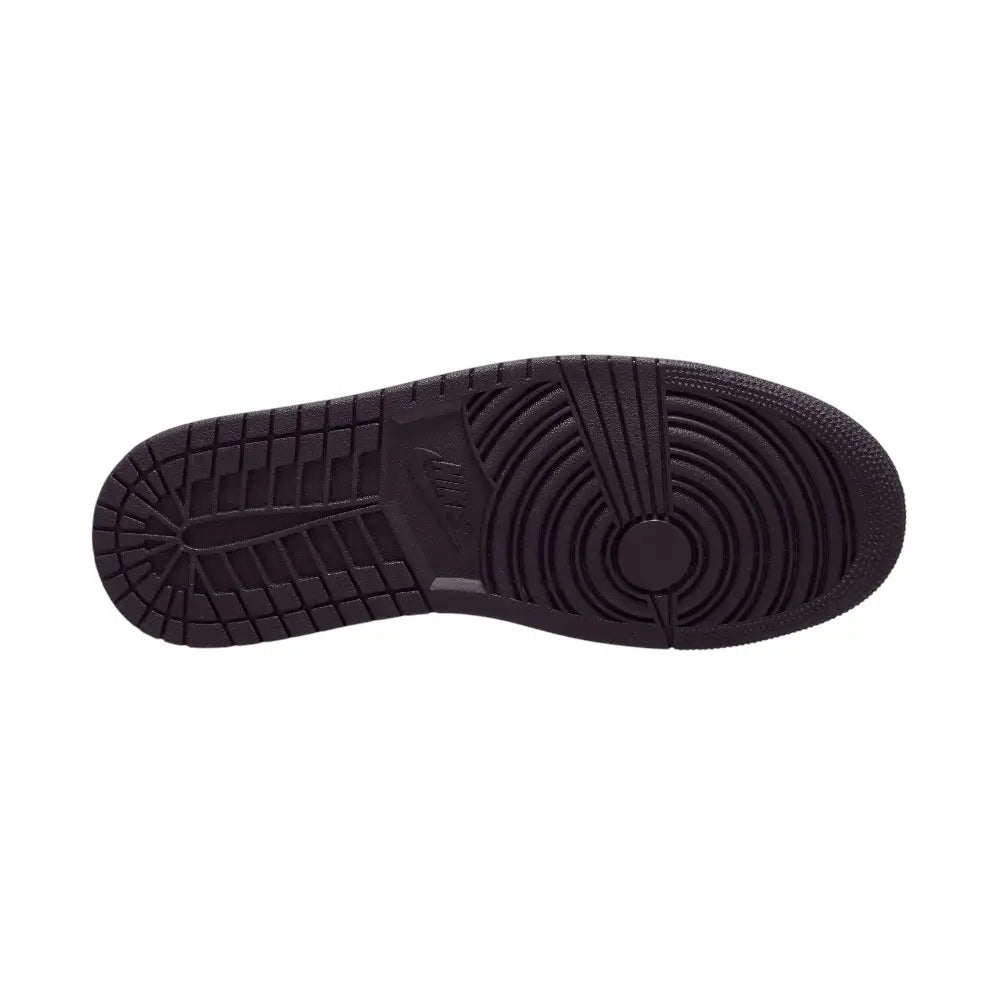 JORDAN Air Jordan 1 Low Summit White/Off Noir-Rattan 553558-153