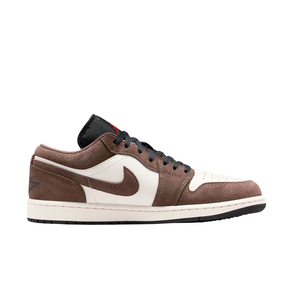 JORDAN Air Jordan 1 Low Sneakers Brown 553558-200
