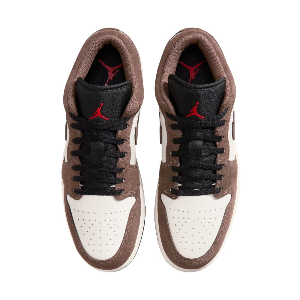 JORDAN Air Jordan 1 Low Sneakers Brown 553558-200