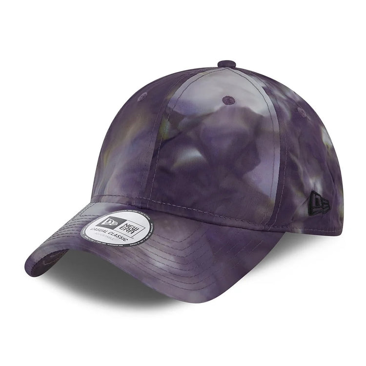 NEW ERA 9Twenty Nylon Wash Dye Purple Cap 60137694