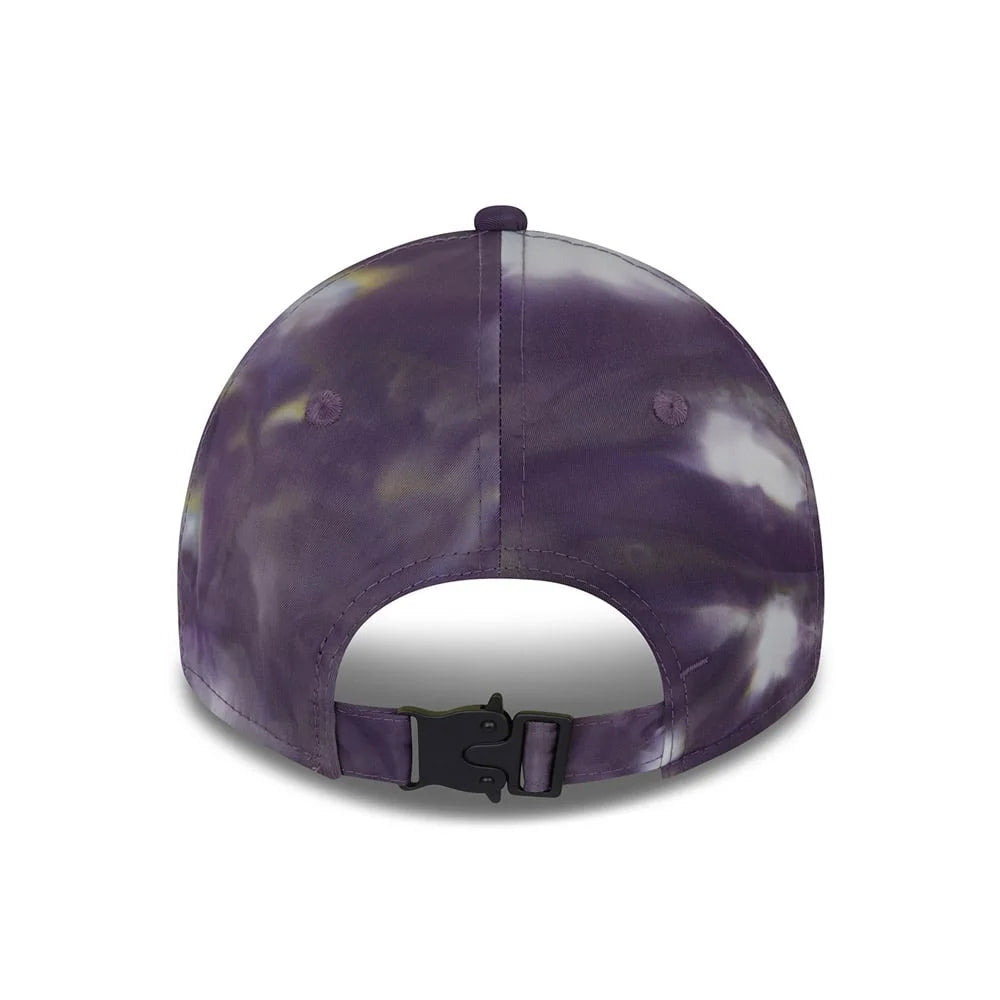 NEW ERA 9Twenty Nylon Wash Dye Purple Cap 60137694