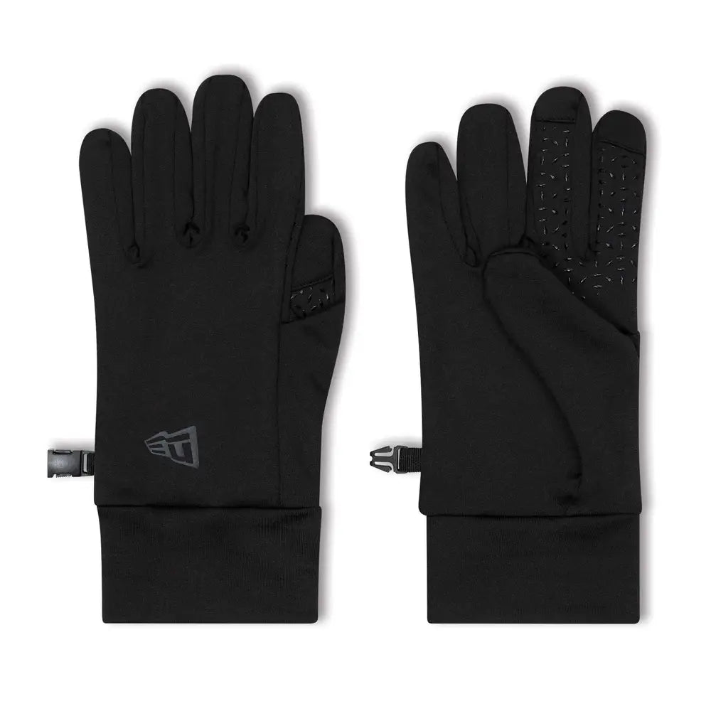 NEW ERA E- Touch Black Gloves 60292236