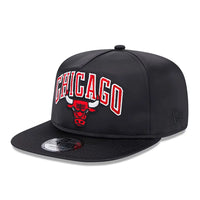 NEW ERA NBA PATCH RETRO GOLFER CHIBUL BLKFDR CAP 60364184
