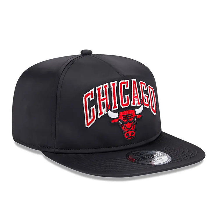 NEW ERA NBA PATCH RETRO GOLFER CHIBUL BLKFDR CAP 60364184