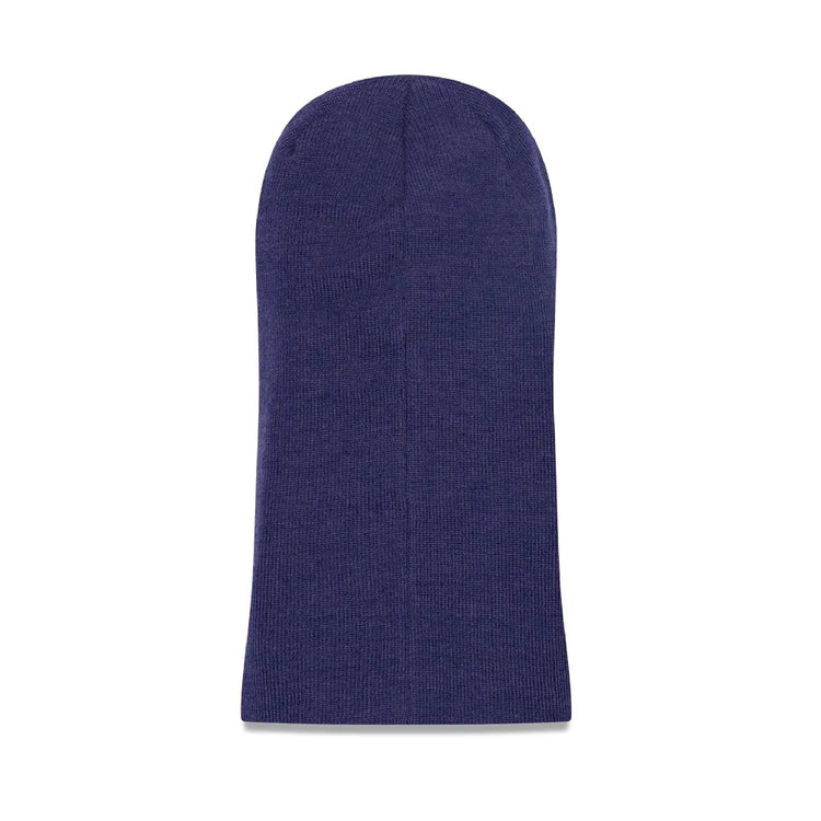 NEW ERA LA Dodgers World Series Balaclava Purple 60424705
