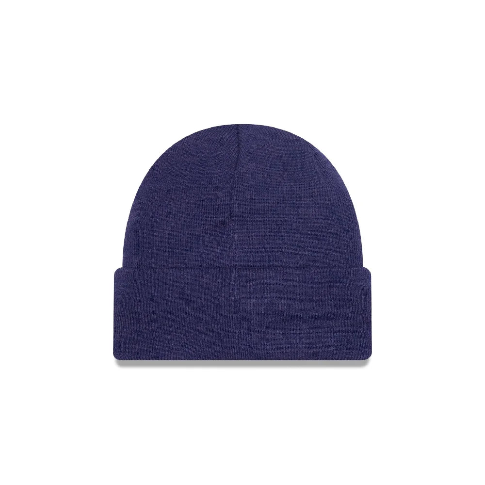 NEW ERA LA Dodgers World Series Balaclava Purple 60424705