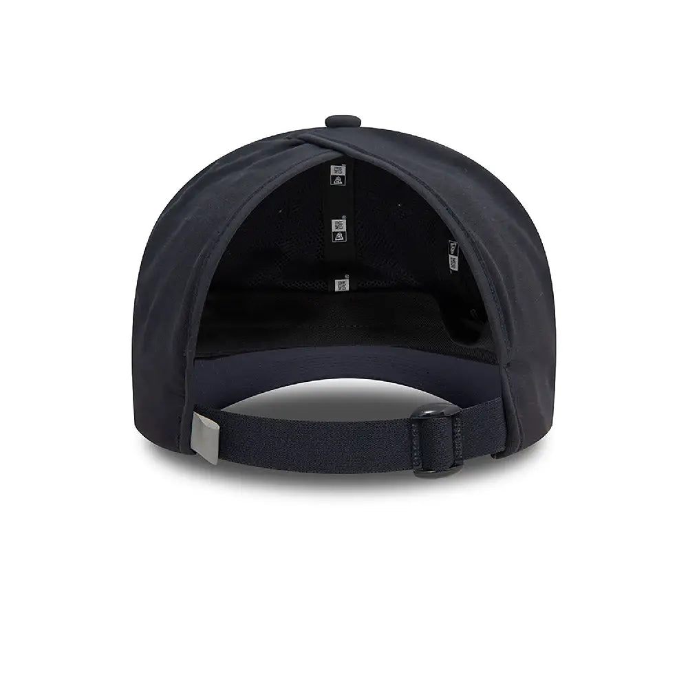 NEW ERA Ponytail Open Back Black 9Forty Adjustable Cap 60434994