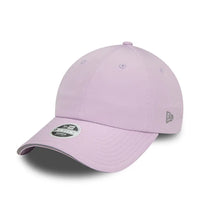 NEW ERA Ponytail Open Back Pastel Purple 9Forty Adjustable Cap 60435000