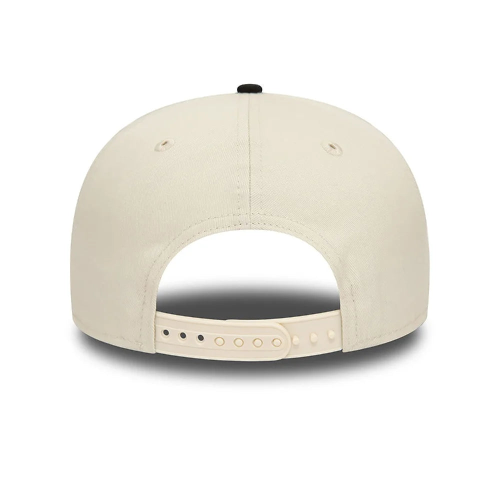 NEW ERA New World Golfer Cap Beige 60435073