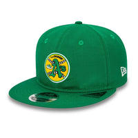 NEW ERA NFL Retro 9FIFTY Oakland Athletics OTC Green Cap 60435157
