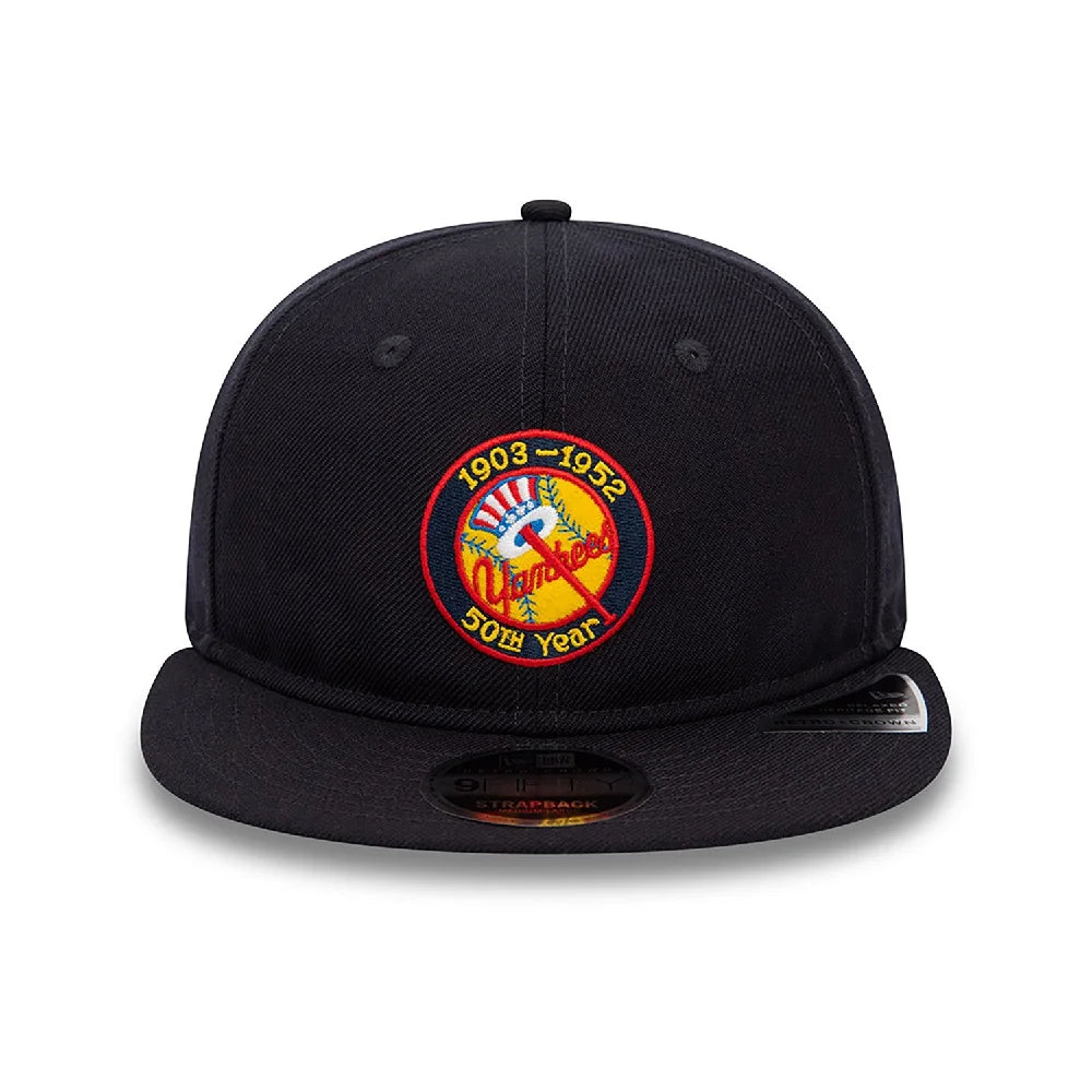 NEW ERA NFL Retro 9FIFTY New York Yankees Cap 60435160