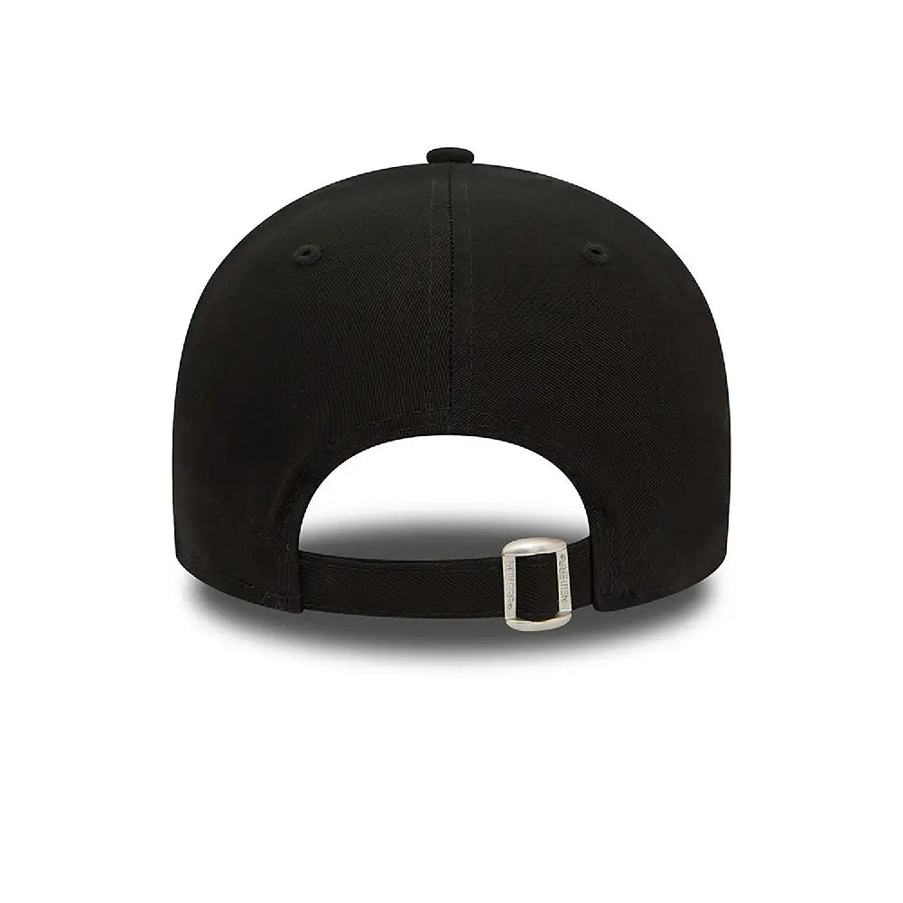 NEW ERA Detroit Tigers League Essential Black 9Forty Adjustable Cap 60435211