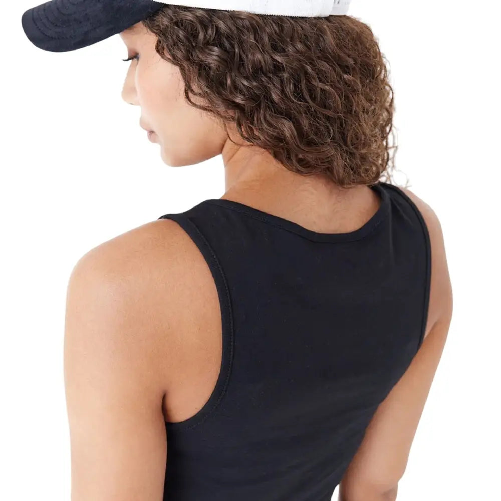 NEW ERA MLB Lifestyle New York Yankees Womens Crop Tank Top 60435314