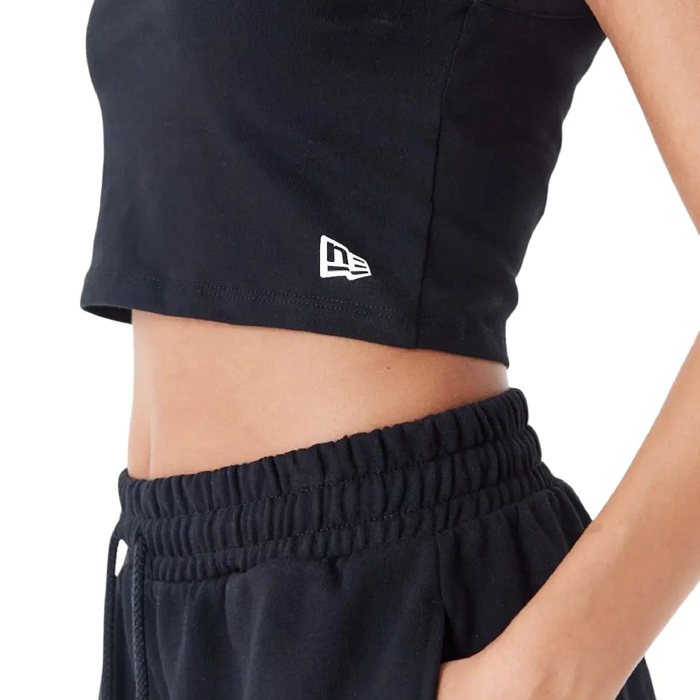NEW ERA MLB Lifestyle New York Yankees Womens Crop Tank Top 60435314