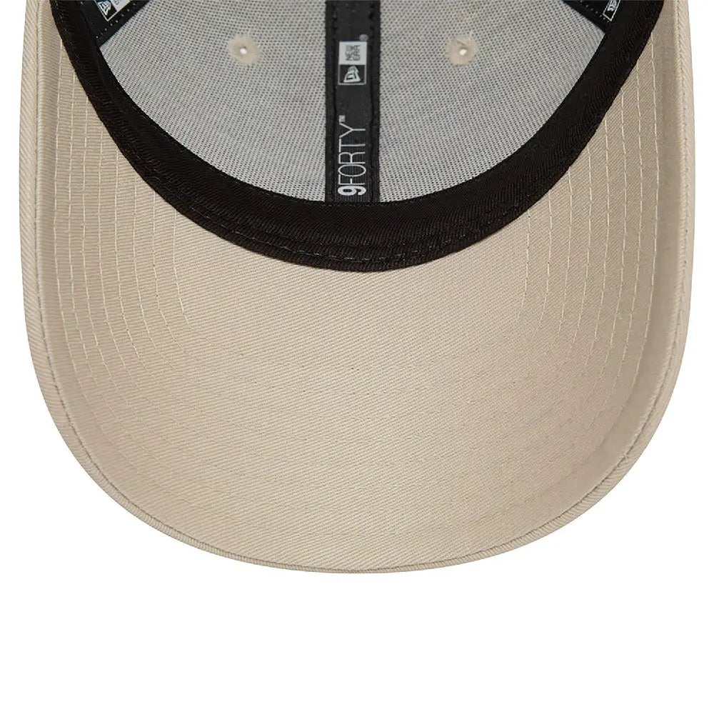 NEW ERA Rick And Morty Morty Light Beige 9Forty Adjustable Cap 60503544