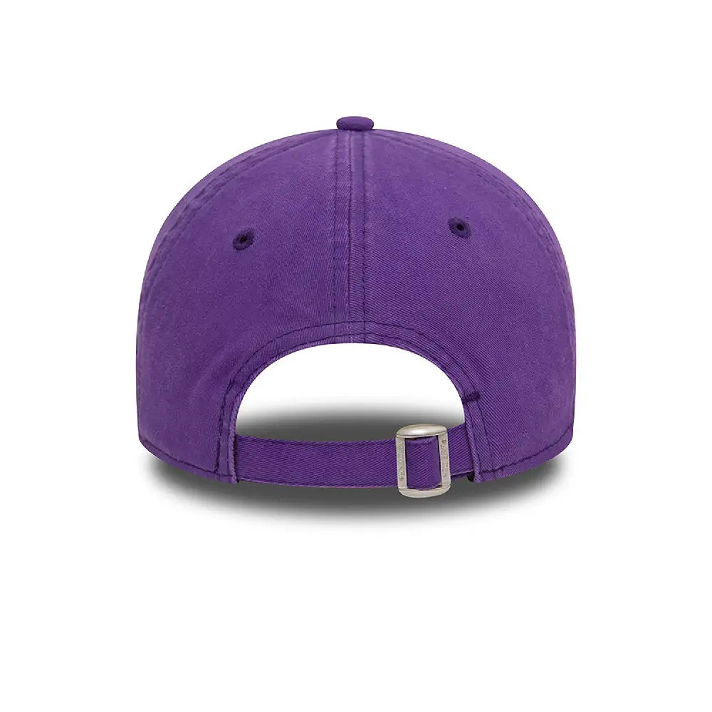 NEW ERA La Lakers Nba Purple 9Twenty Adjustable Cap 60503568