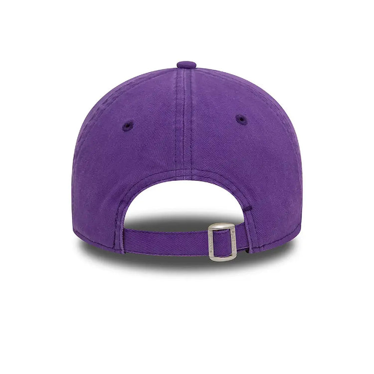 NEW ERA La Lakers Nba Purple 9Twenty Adjustable Cap 60503568