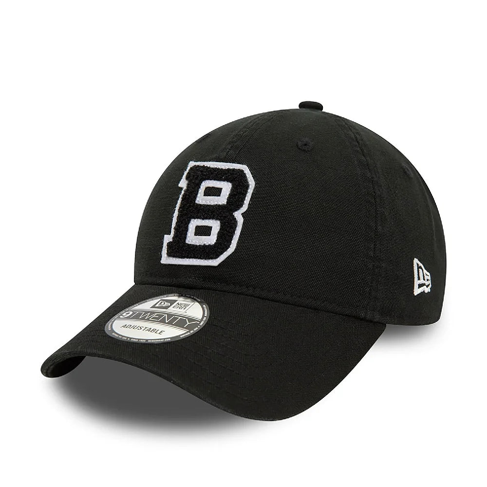NEW ERA Brooklyn Dodgers MLB 9Twenty Cap Black 60503589