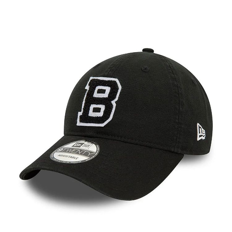 NEW ERA Brooklyn Dodgers MLB 9Twenty Cap Black 60503589