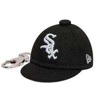 NEW ERA Chicago White Sox Mlb Key Chain Black 60509157