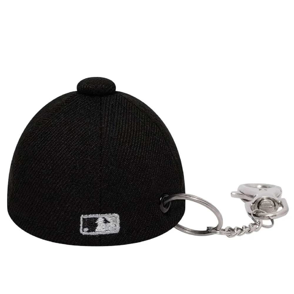 NEW ERA Chicago White Sox Mlb Key Chain Black 60509157
