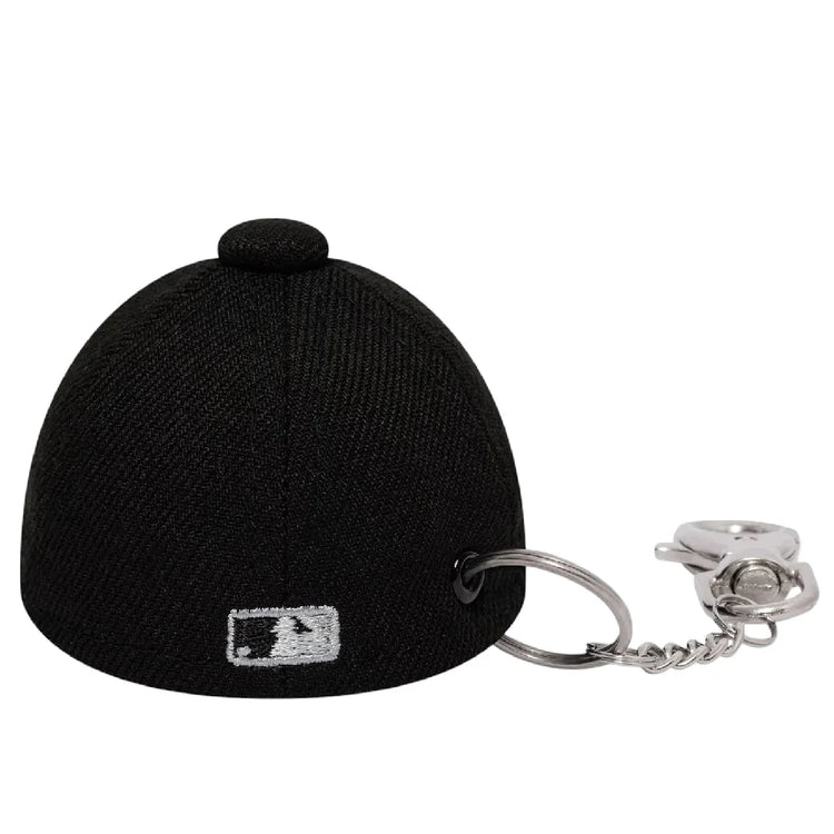 NEW ERA Chicago White Sox Mlb Key Chain Black 60509157