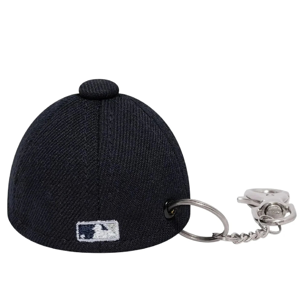 NEW ERA New York Yankees Mlb Key Chain Navy 60509163