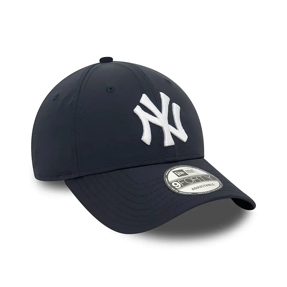 NEW ERA New York Yankees Recycled Navy 9Forty Adjustable Cap 60565226