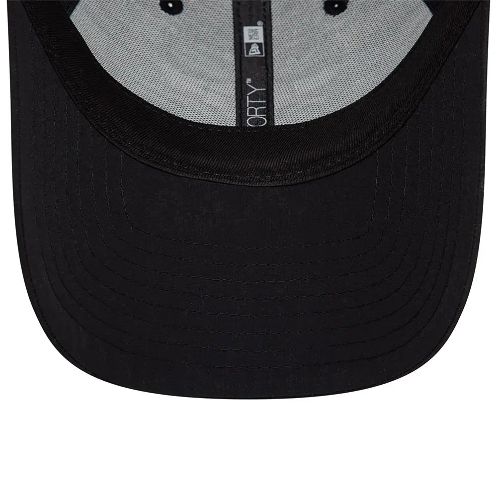 NEW ERA Chicago Bulls Nba Recycled Black 9Forty Adjustable Cap 60565234