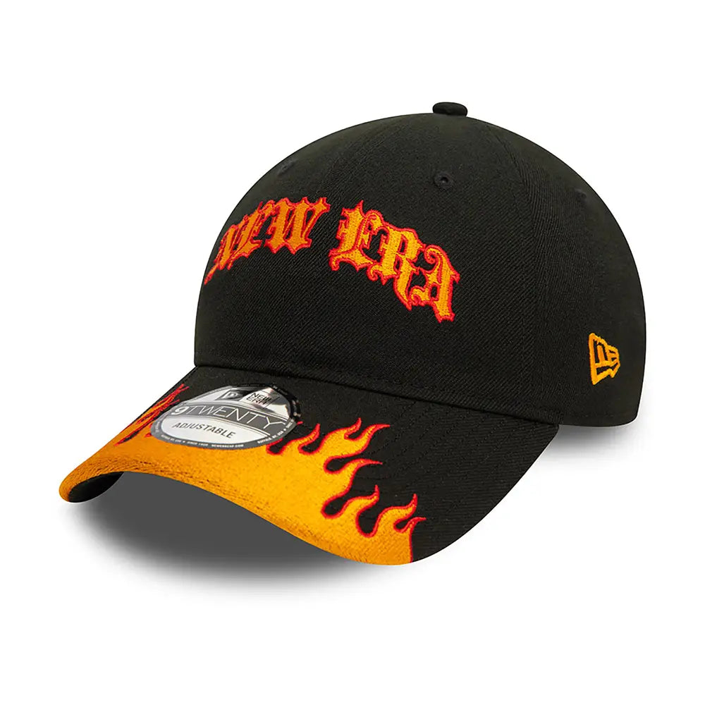 Race Flame 9TWENTY Adjustable Cap - Urban Jungle