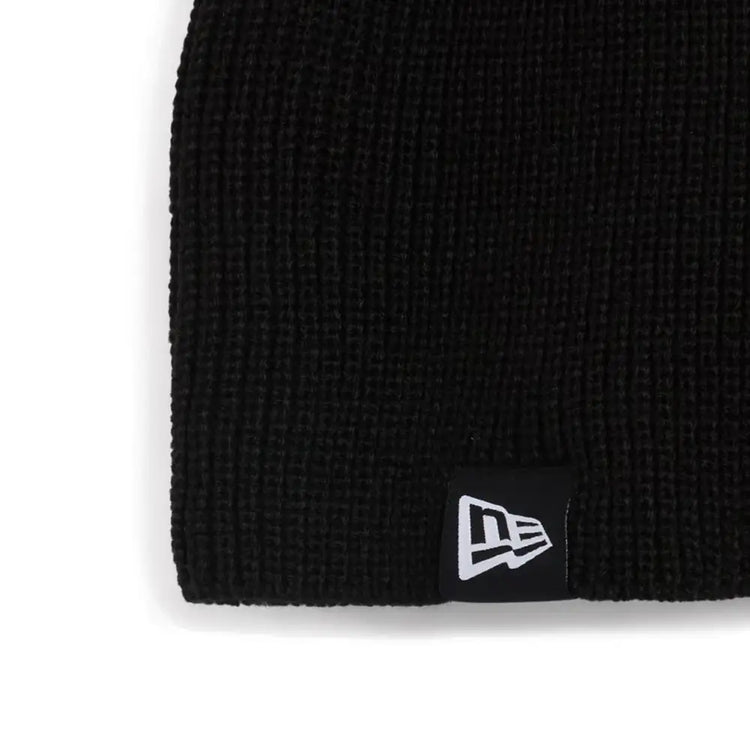NEW ERA Womens New Era Slouch Black Balaclava 60580877