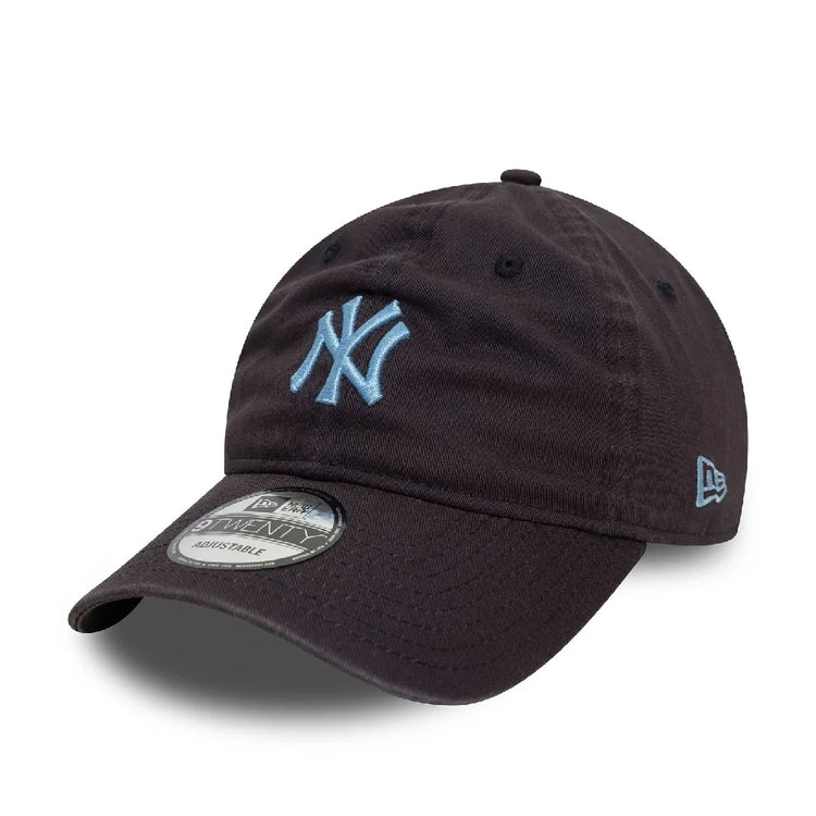 NEW ERA New York Yankees Midi League Essential Navy 9twenty Adjustable Cap 60591698