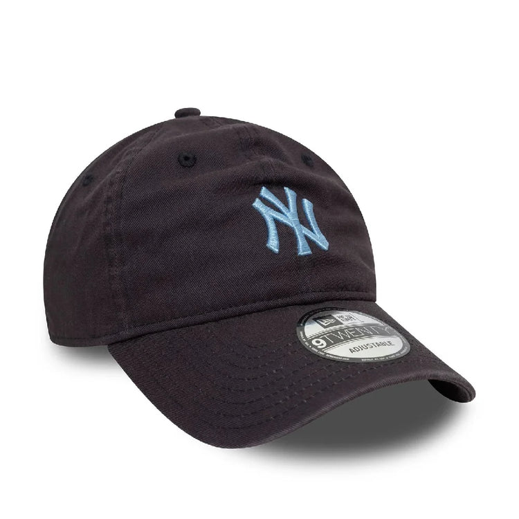 NEW ERA New York Yankees Midi League Essential Navy 9twenty Adjustable Cap 60591698