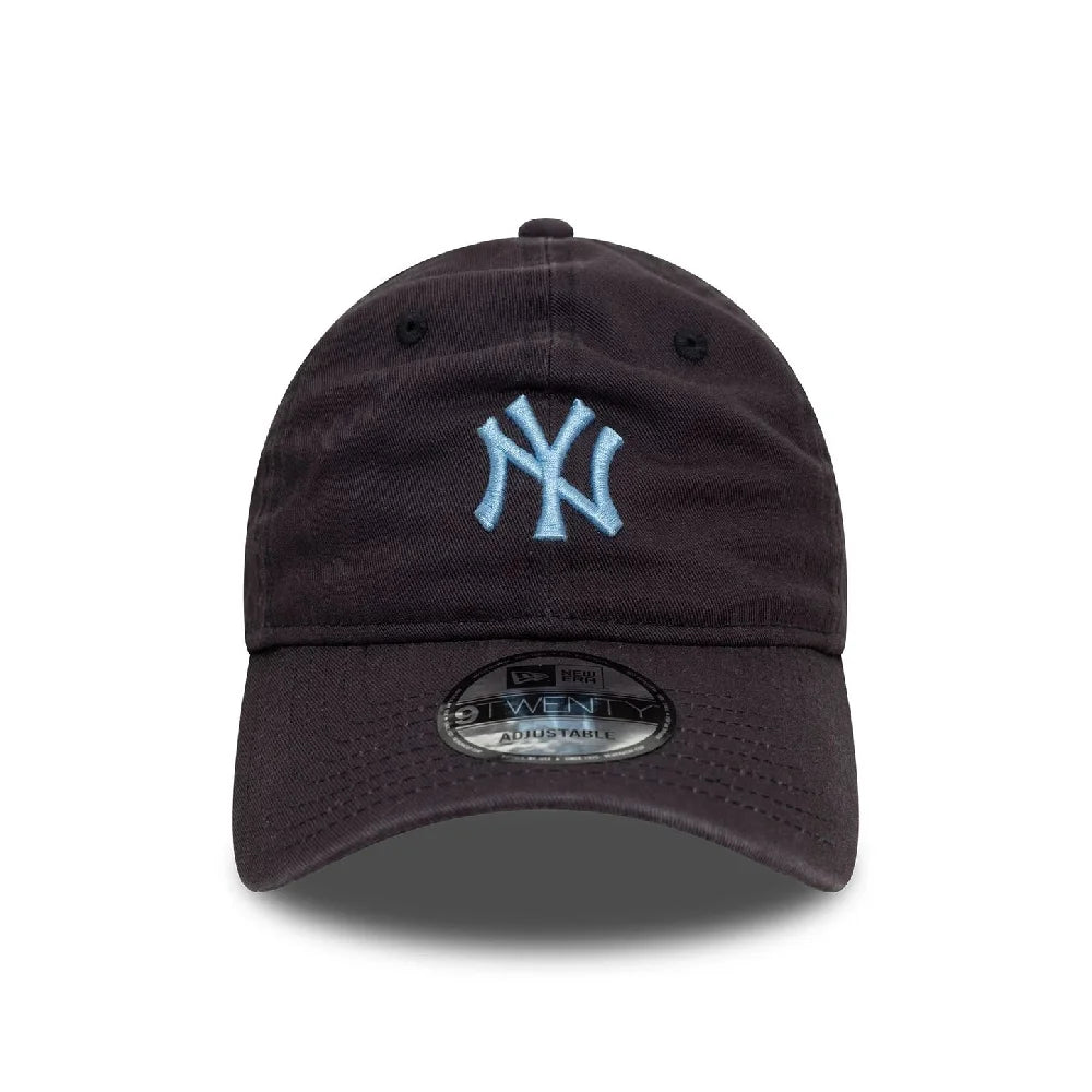 NEW ERA New York Yankees Midi League Essential Navy 9twenty Adjustable Cap 60591698