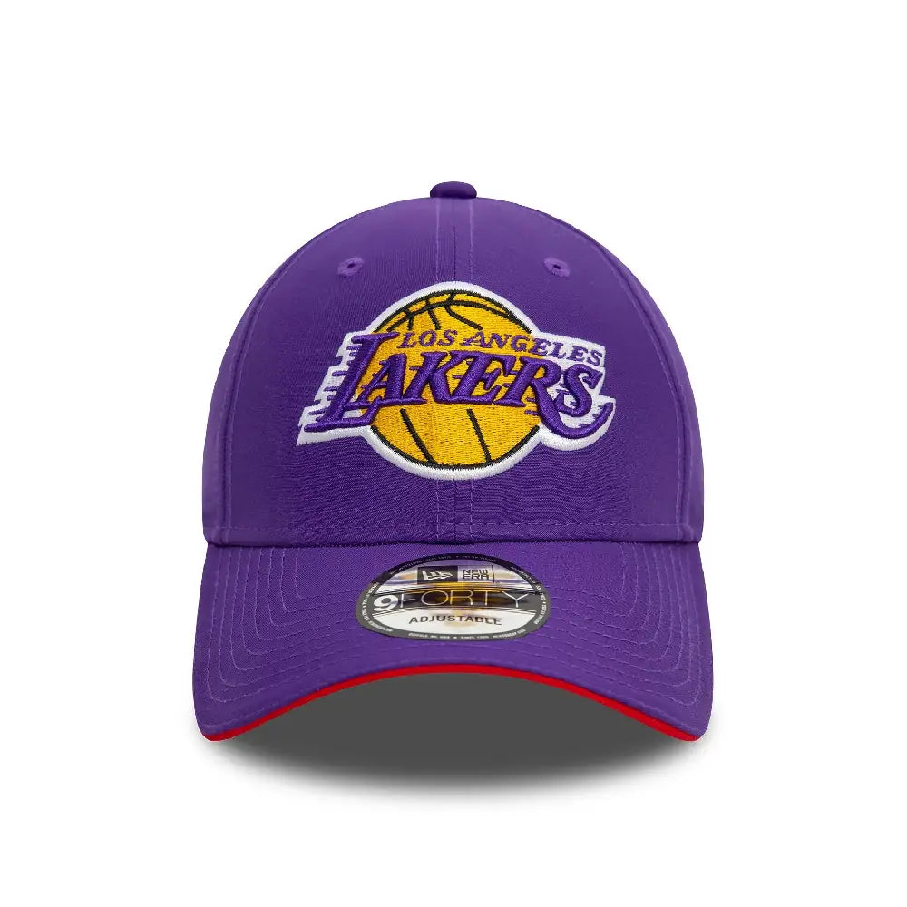 NEW ERA NBA Microfibre LA Lakers 9FORTY Cap 60595184