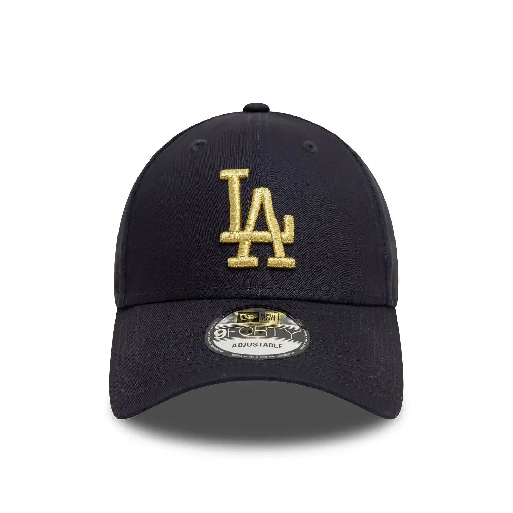 NEW ERA Metallic LA Dodgers 9FORTY Cap 60595193