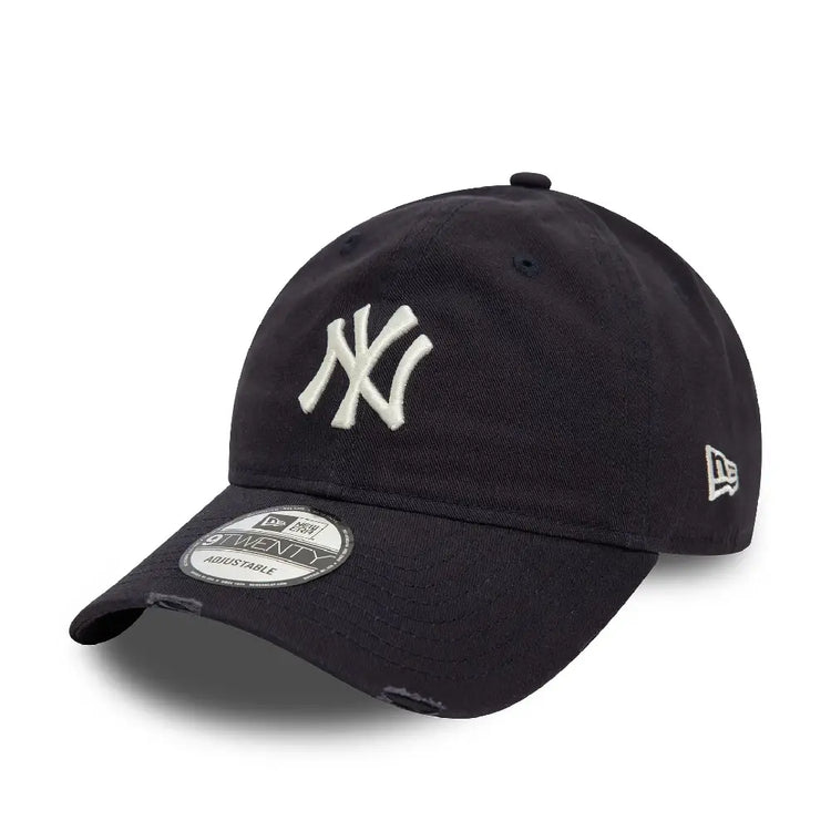 NEW ERA Distressed New York Yankees 9TWENTY Cap 60595226