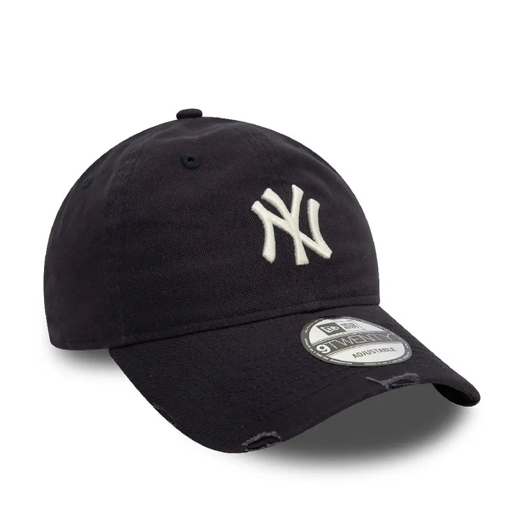 NEW ERA Distressed New York Yankees 9TWENTY Cap 60595226