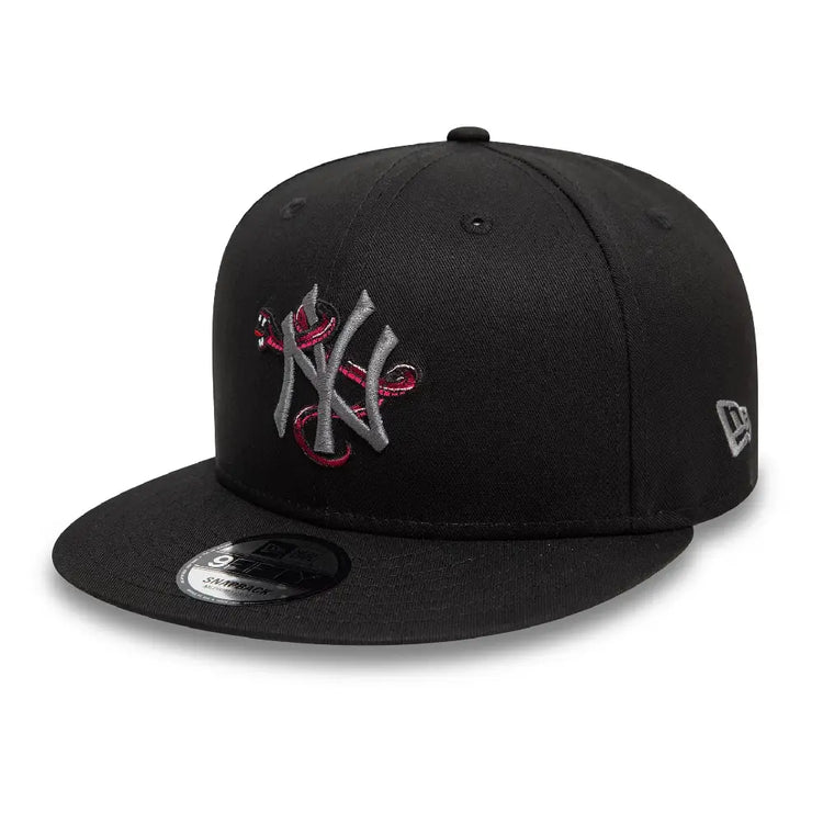 NEW ERA MLB Icon New York Yankees 9FIFTY Cap 60595230