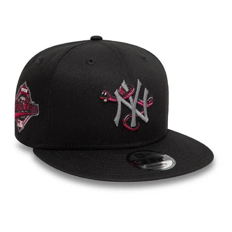 NEW ERA MLB Icon New York Yankees 9FIFTY Cap 60595230