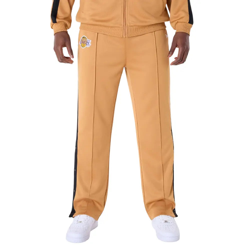 NEW ERA NBA Straight LA Lakers Pant 60596466