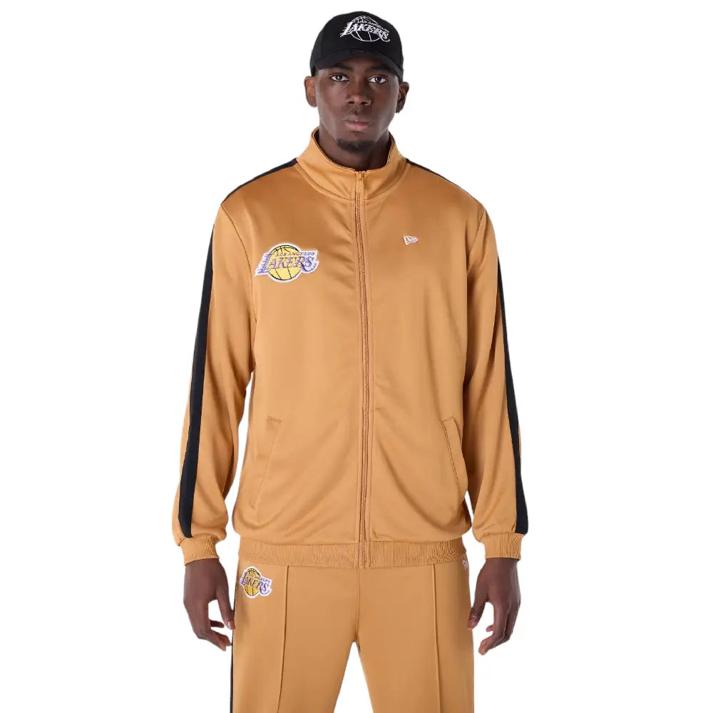 NBA LA Lakers Track Jacket - Urban Jungle