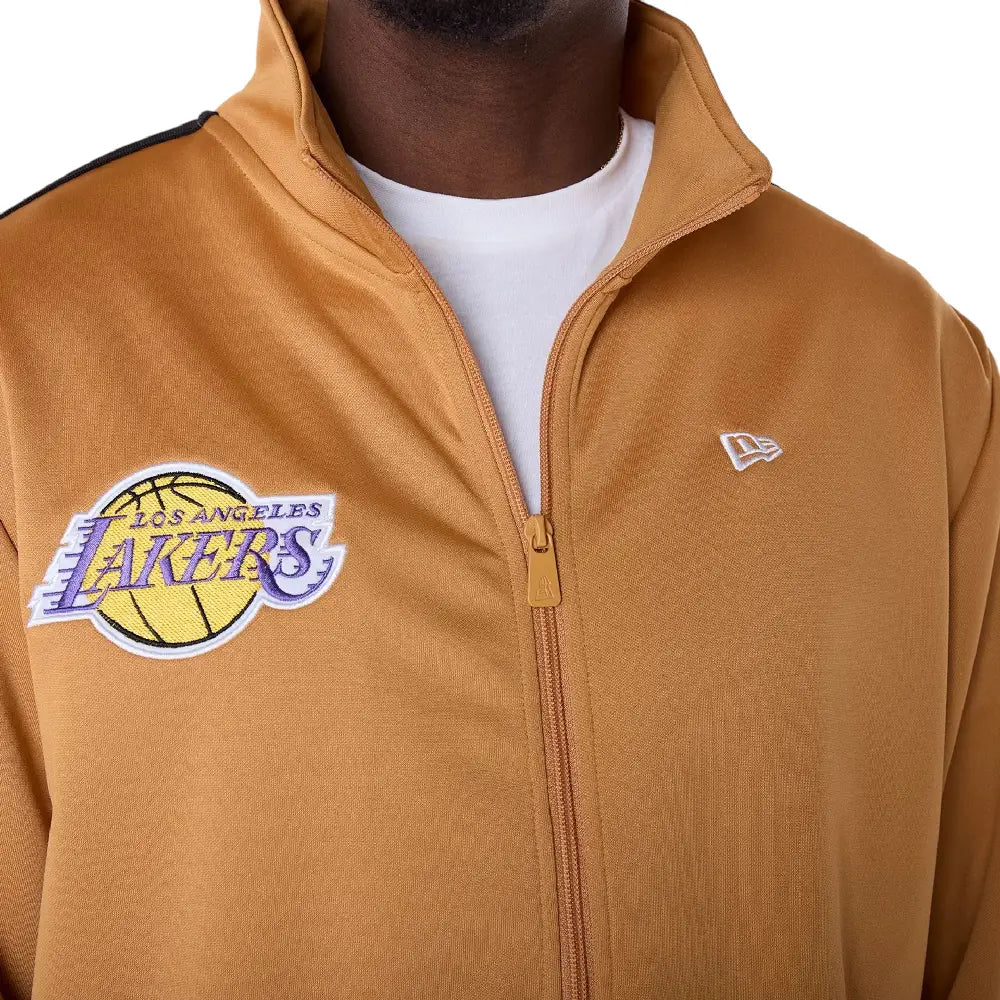 NEW ERA NBA LA Lakers Track Jacket 60596468