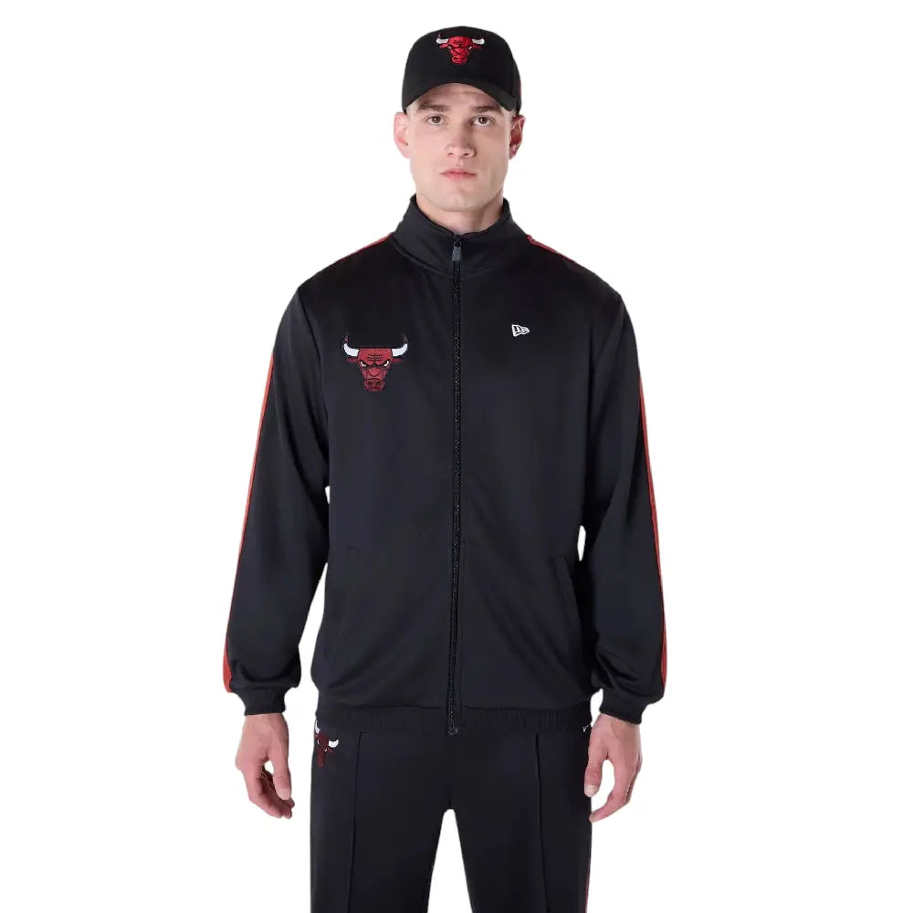 NEW ERA NBA Chicago Bulls Track Jacket 60596474