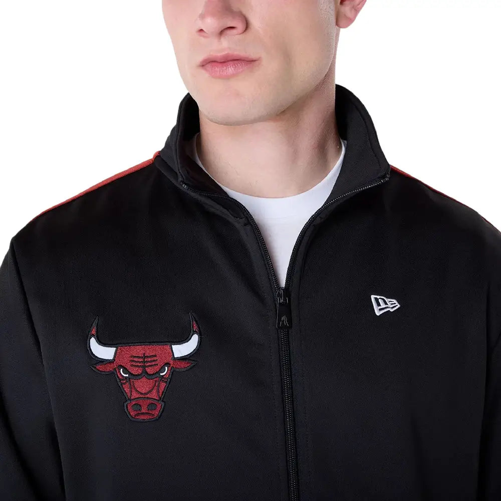 NEW ERA NBA Chicago Bulls Track Jacket 60596474