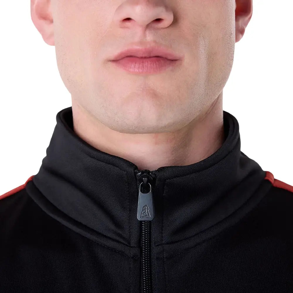 NEW ERA NBA Chicago Bulls Track Jacket 60596474
